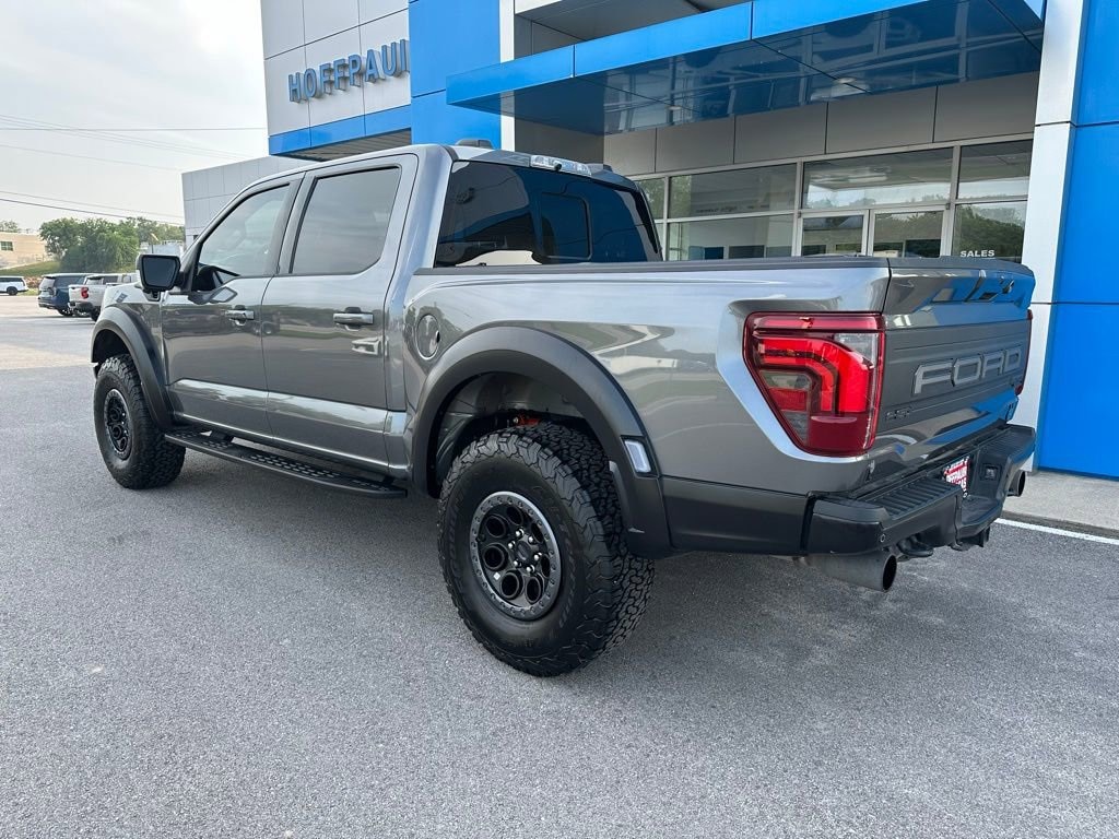 Used 2025 Ford F-150 Raptor