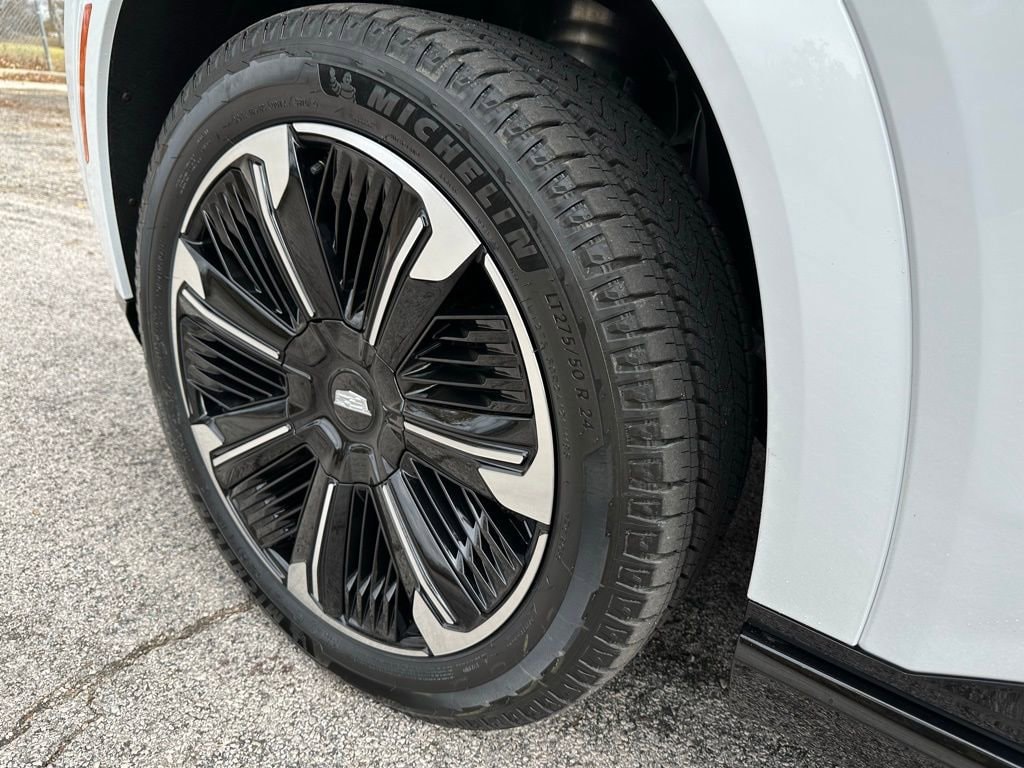 2025 Cadillac Escalade IQ Sport 1 - Photo 6