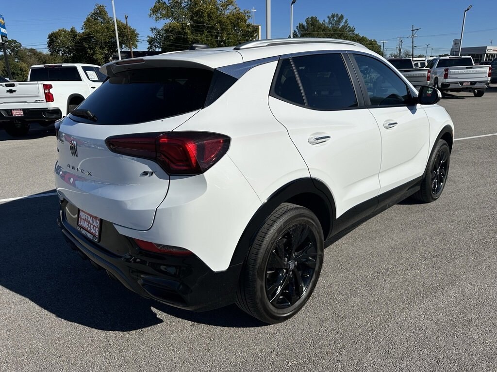 Used 2024 Buick Encore GX Sport Touring SUV