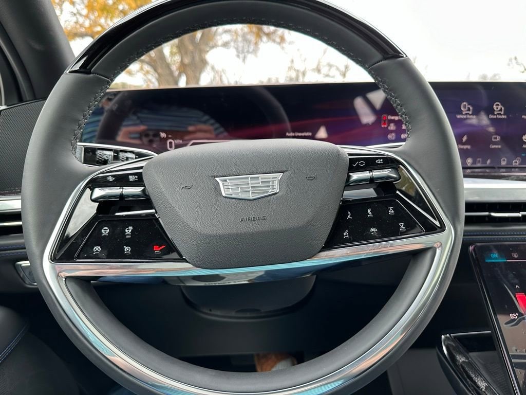 2025 Cadillac Escalade IQ Sport 1 - Photo 41