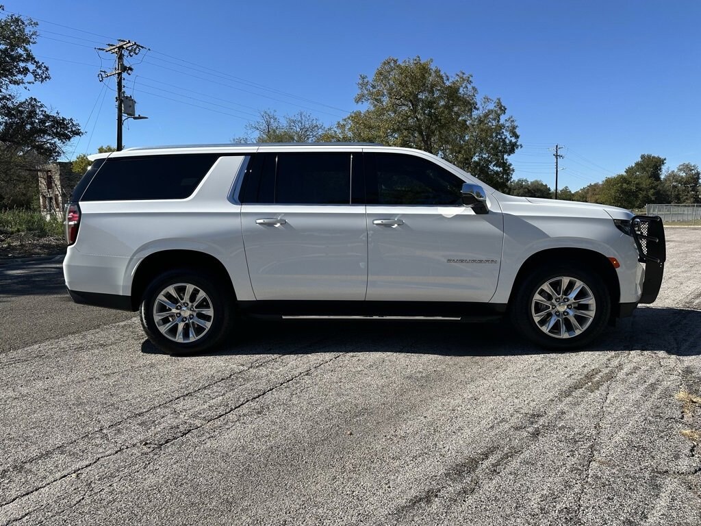 Used 2024 Chevrolet Suburban Premier SUV