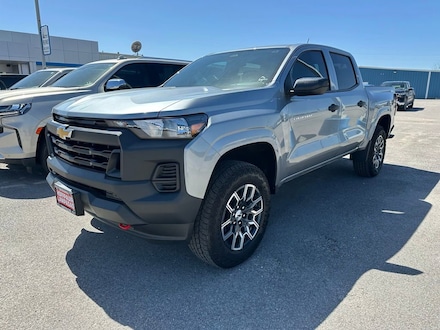 2024 Chevrolet Colorado WT Truck