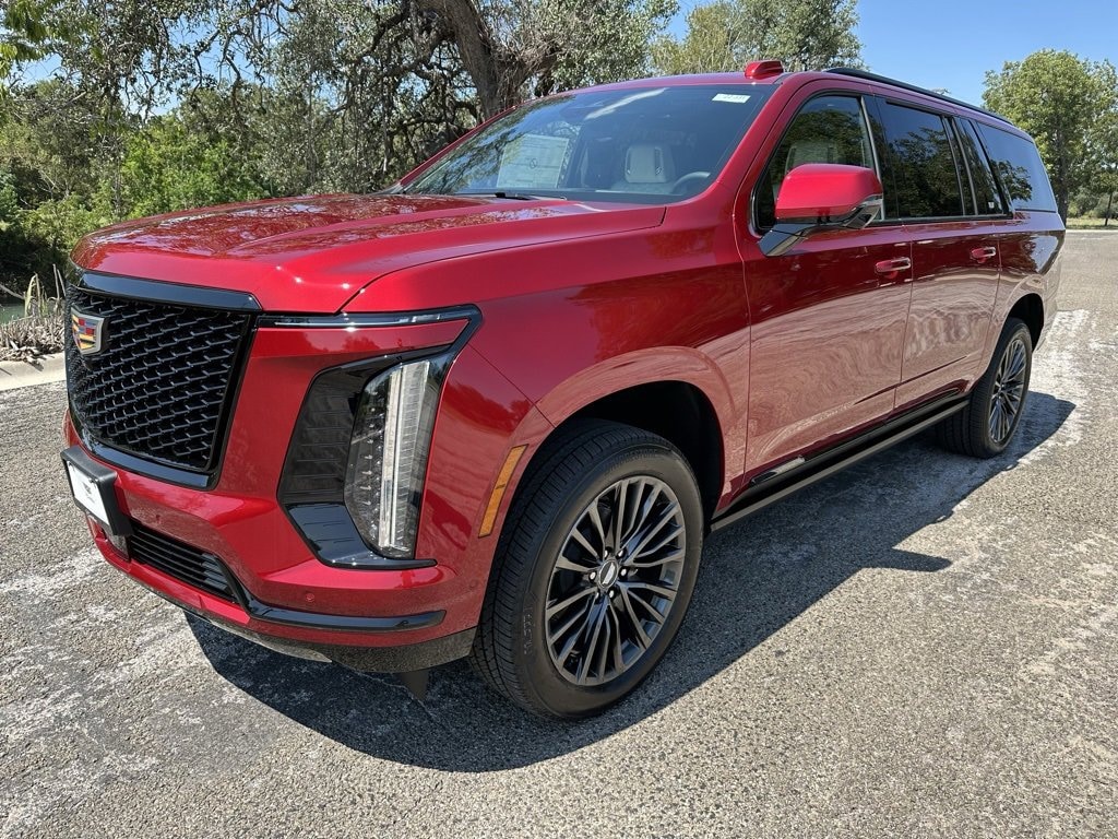 New 2026 CADILLAC Escalade ESV Platinum Sport SUV