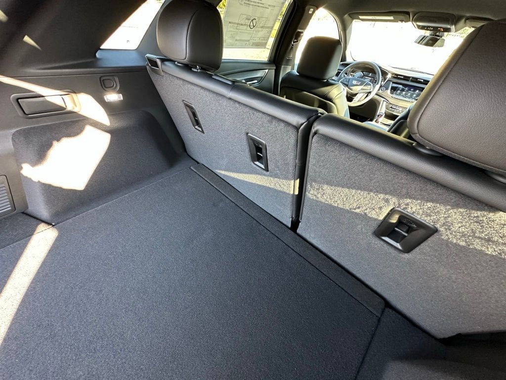 2026 Cadillac XT5 Luxury - Photo 15