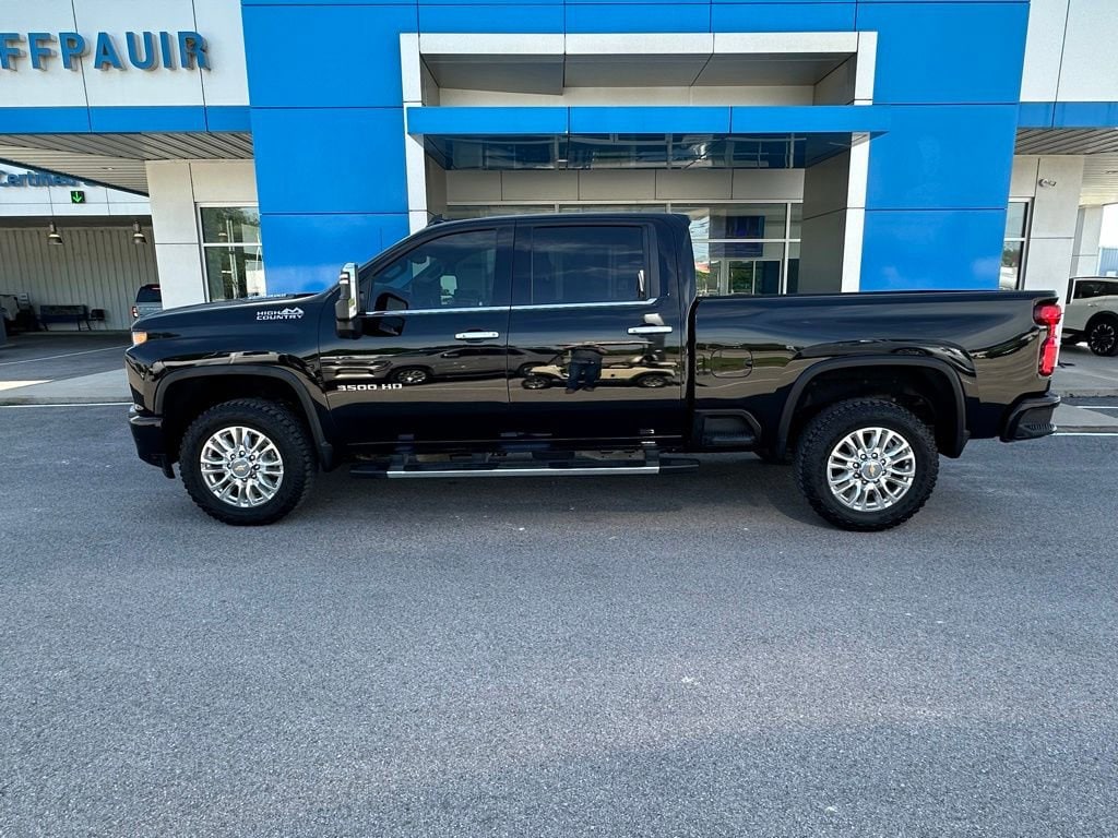Used 2022 Chevrolet Silverado 3500 HD High Country Truck