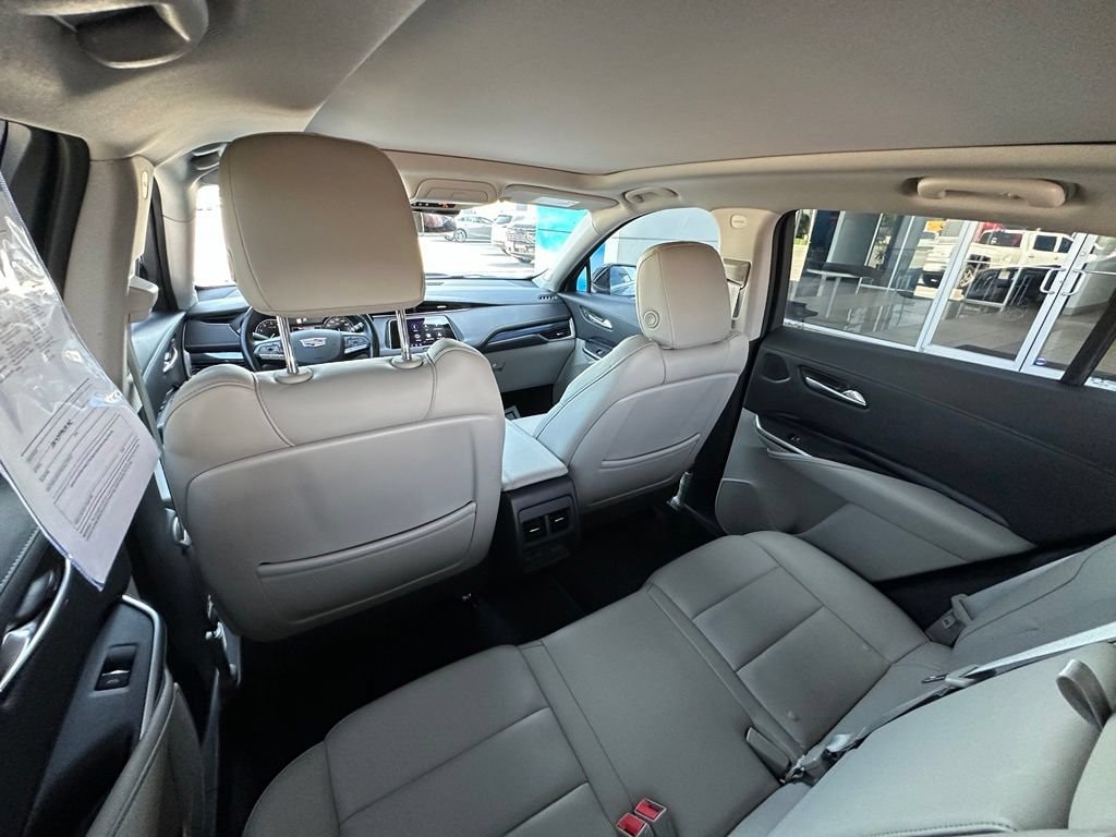 2022 Cadillac XT4 Luxury - Photo 21