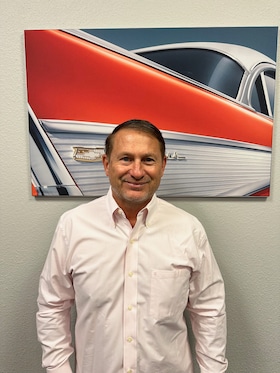 Staff member Brian Holtzclaw from ID_7071e4