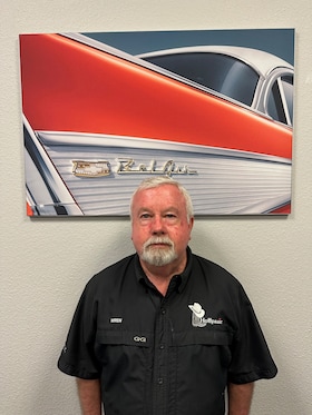 Staff member Wren Alexander from ID_7071e4