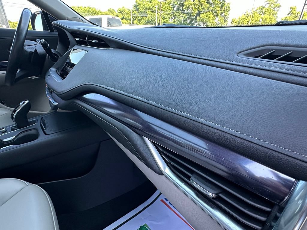 2022 Cadillac XT4 Luxury - Photo 11