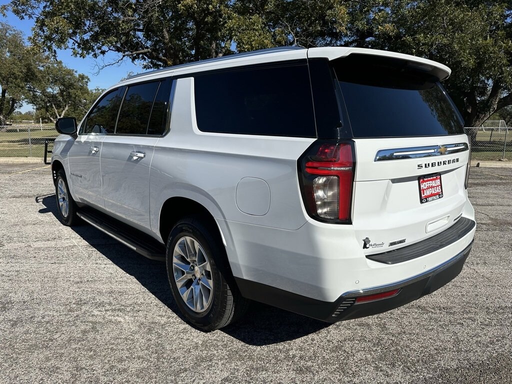 Used 2024 Chevrolet Suburban Premier SUV