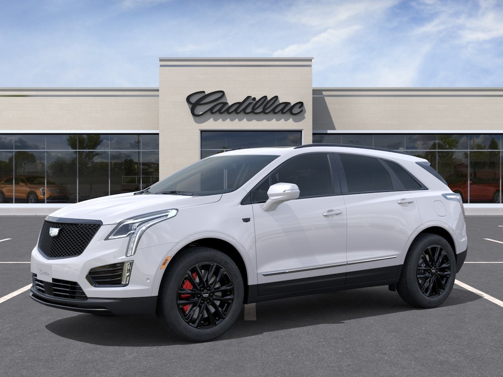 New 2026 CADILLAC XT5 Sport SUV