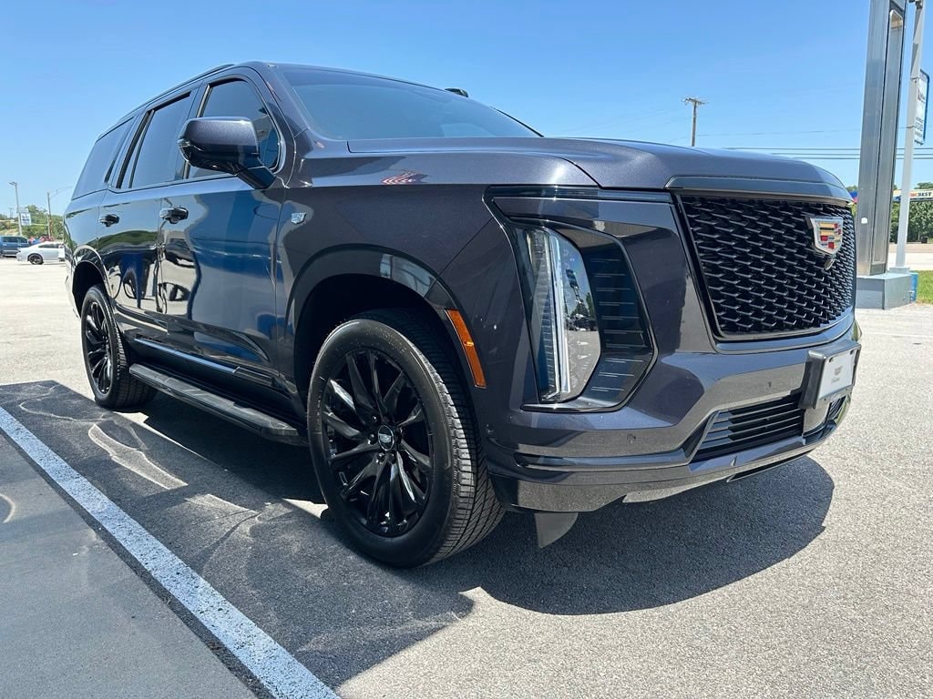 Used 2025 CADILLAC Escalade Sport SUV