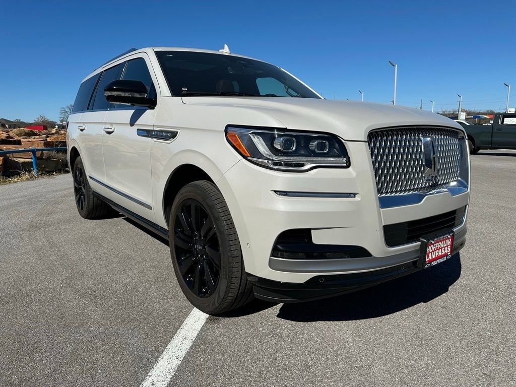Used 2024 Lincoln Navigator Reserve