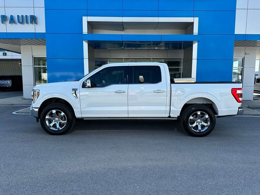 Used 2022 Ford F-150 XL