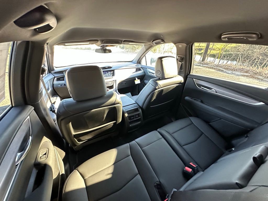 2026 Cadillac XT5 Luxury - Photo 21
