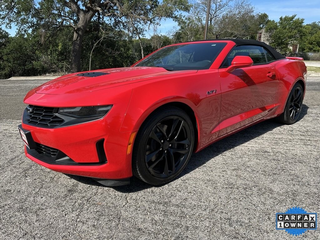 Used 2023 Chevrolet Camaro LT1 Performance