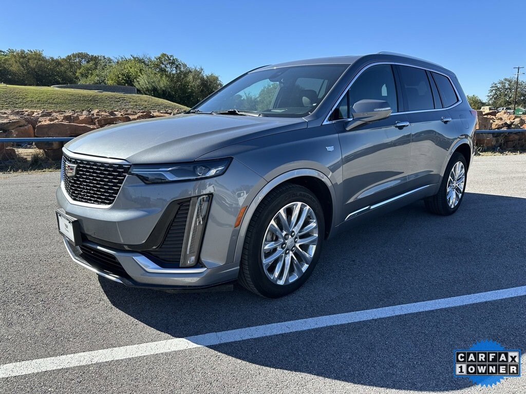 Used 2020 CADILLAC XT6 Premium Luxury SUV