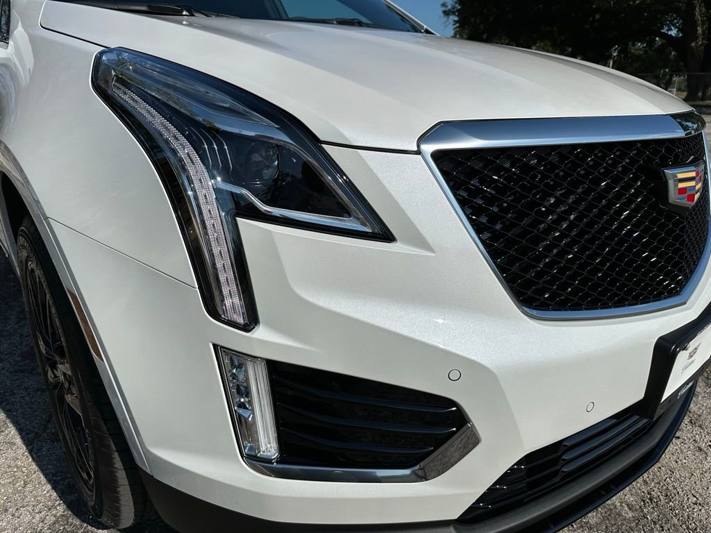 2025 Cadillac XT5 Sport - Photo 7