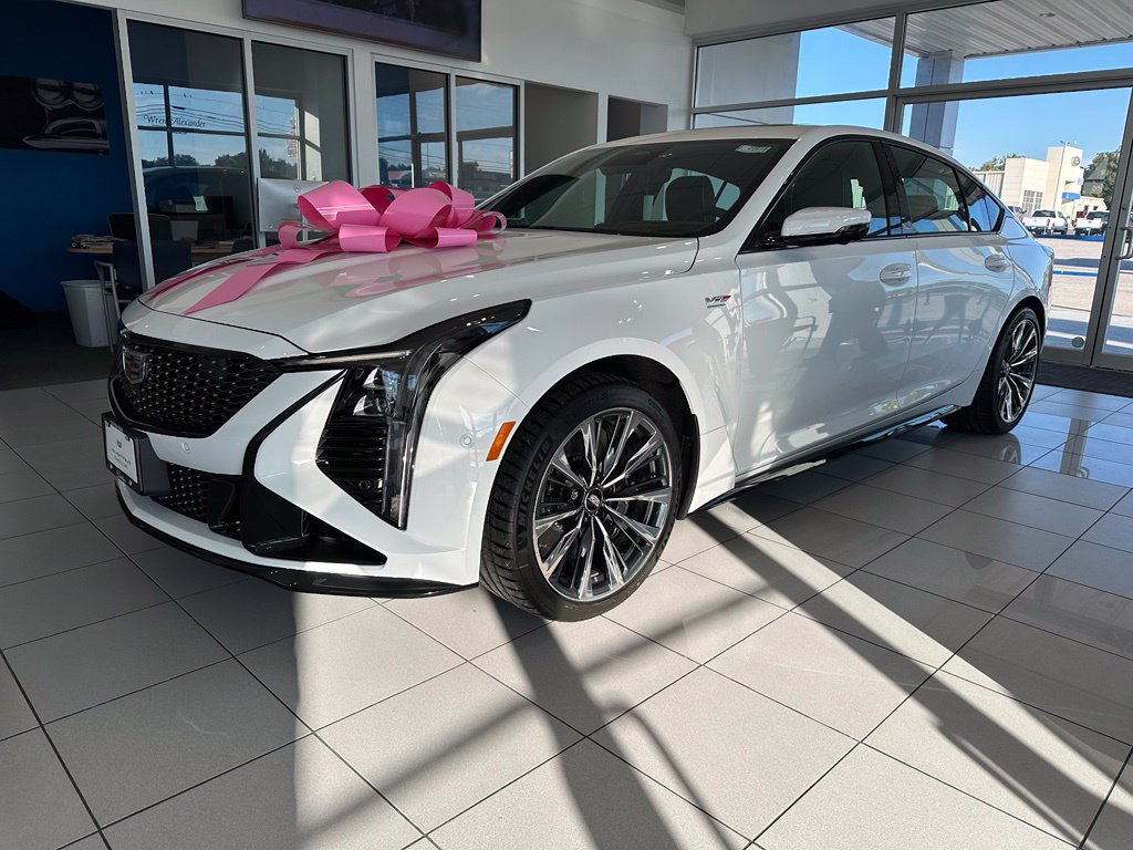  CADILLAC CT5-V