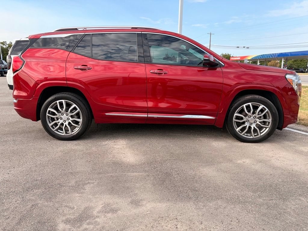 Used 2023 GMC Terrain Denali SUV