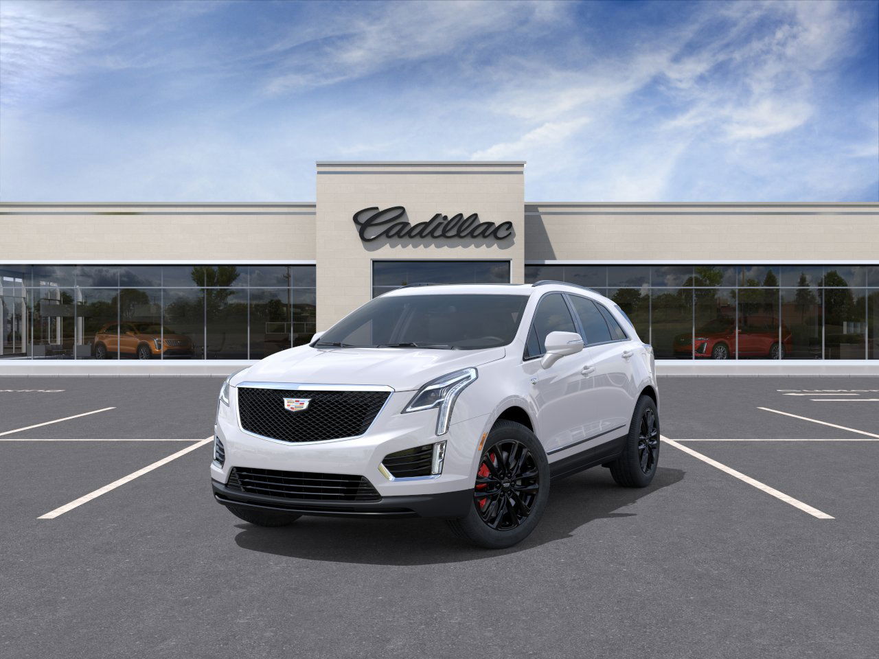 2025 Cadillac XT5 Sport - Photo 38