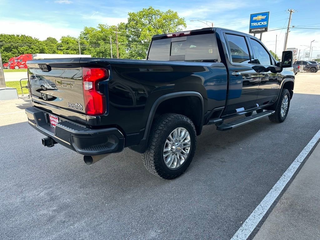 Used 2022 Chevrolet Silverado 3500 HD High Country Truck