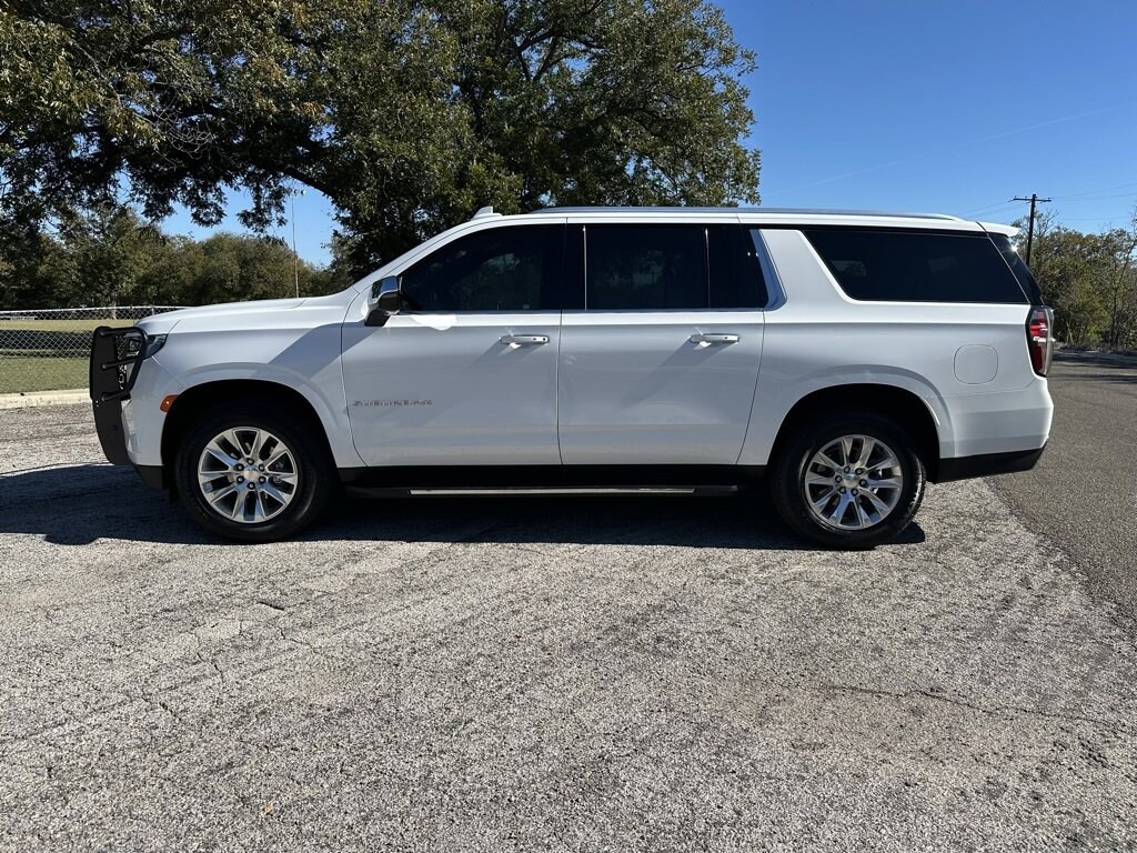 Used 2024 Chevrolet Suburban Premier SUV