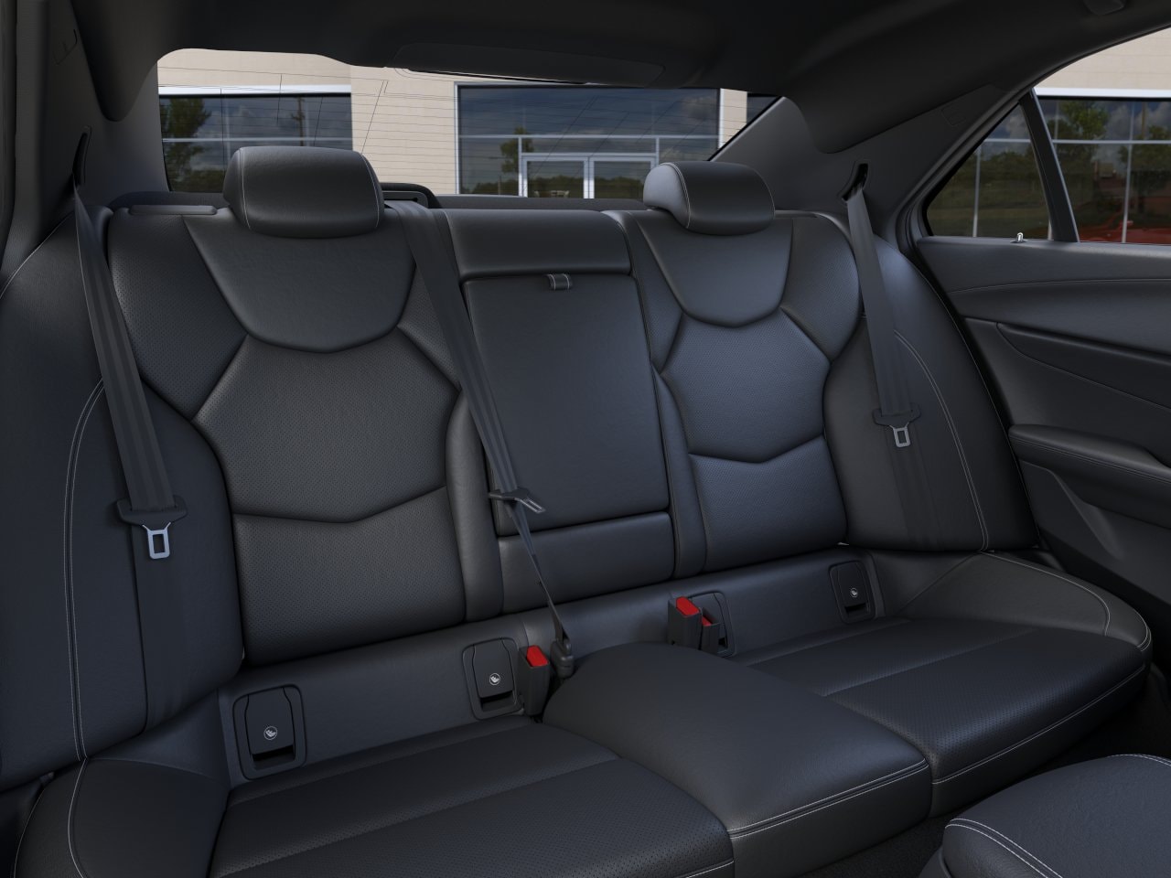 2026 Cadillac CT4 Premium Luxury - Photo 17