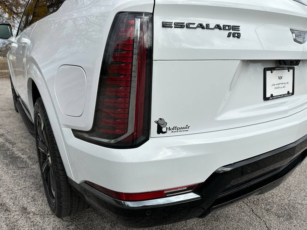 2025 Cadillac Escalade IQ Sport 1 - Photo 10