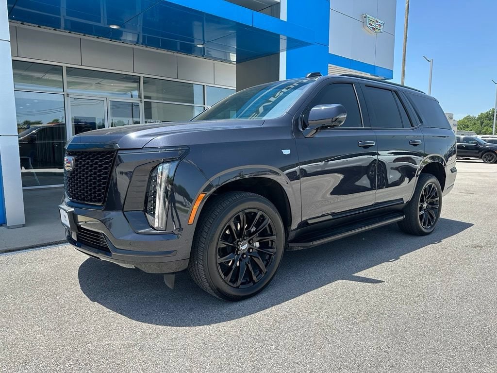Used 2025 CADILLAC Escalade Sport SUV