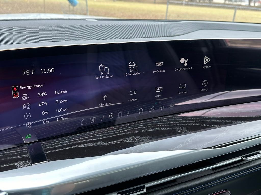 2025 Cadillac Escalade IQ Sport 1 - Photo 40