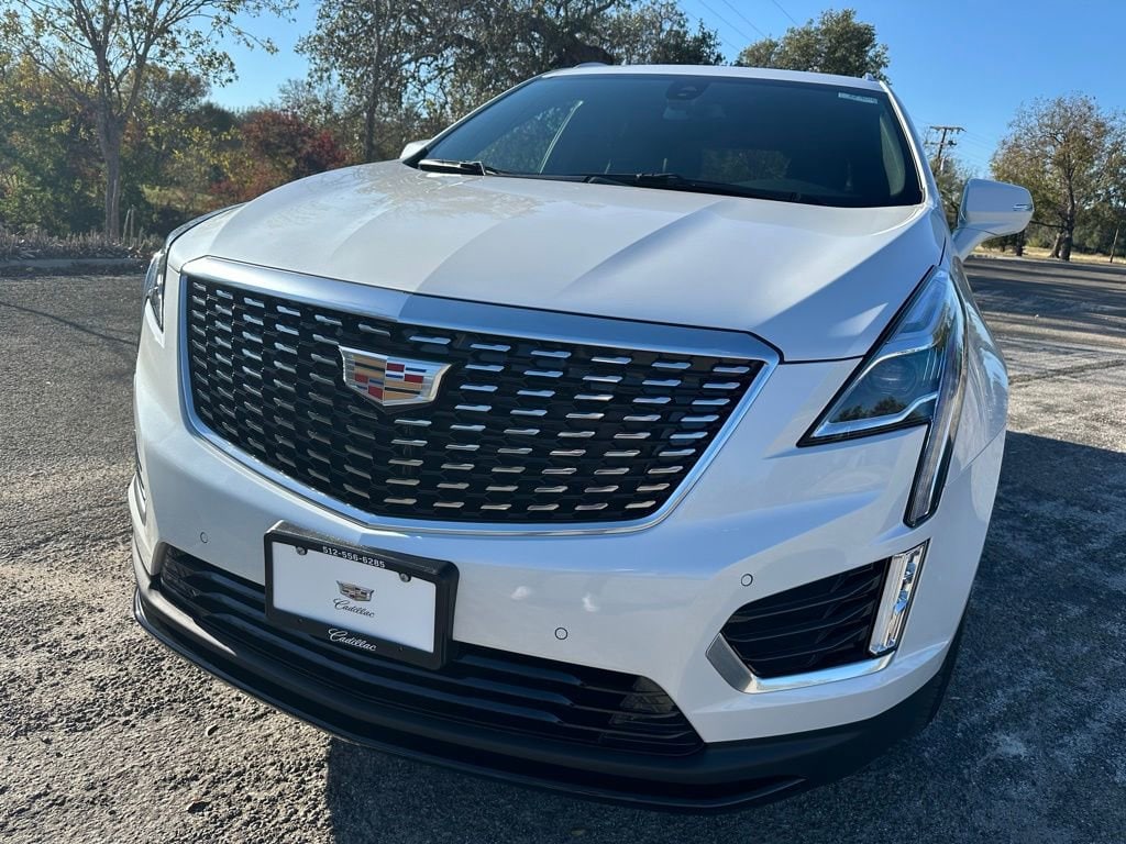 2026 Cadillac XT5 Luxury - Photo 7