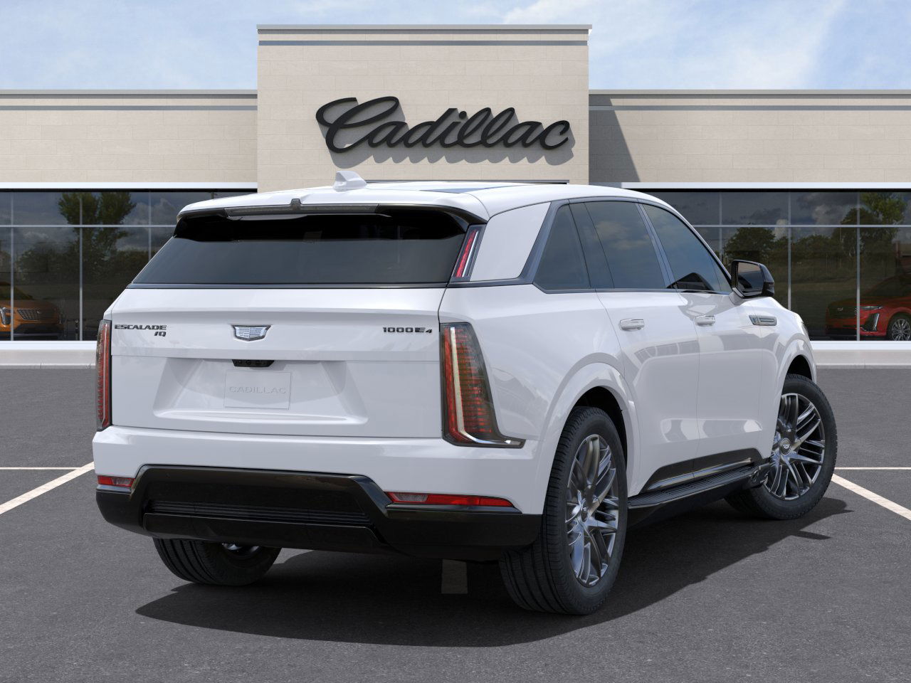 2025 Cadillac Escalade IQ Sport 1 - Photo 49