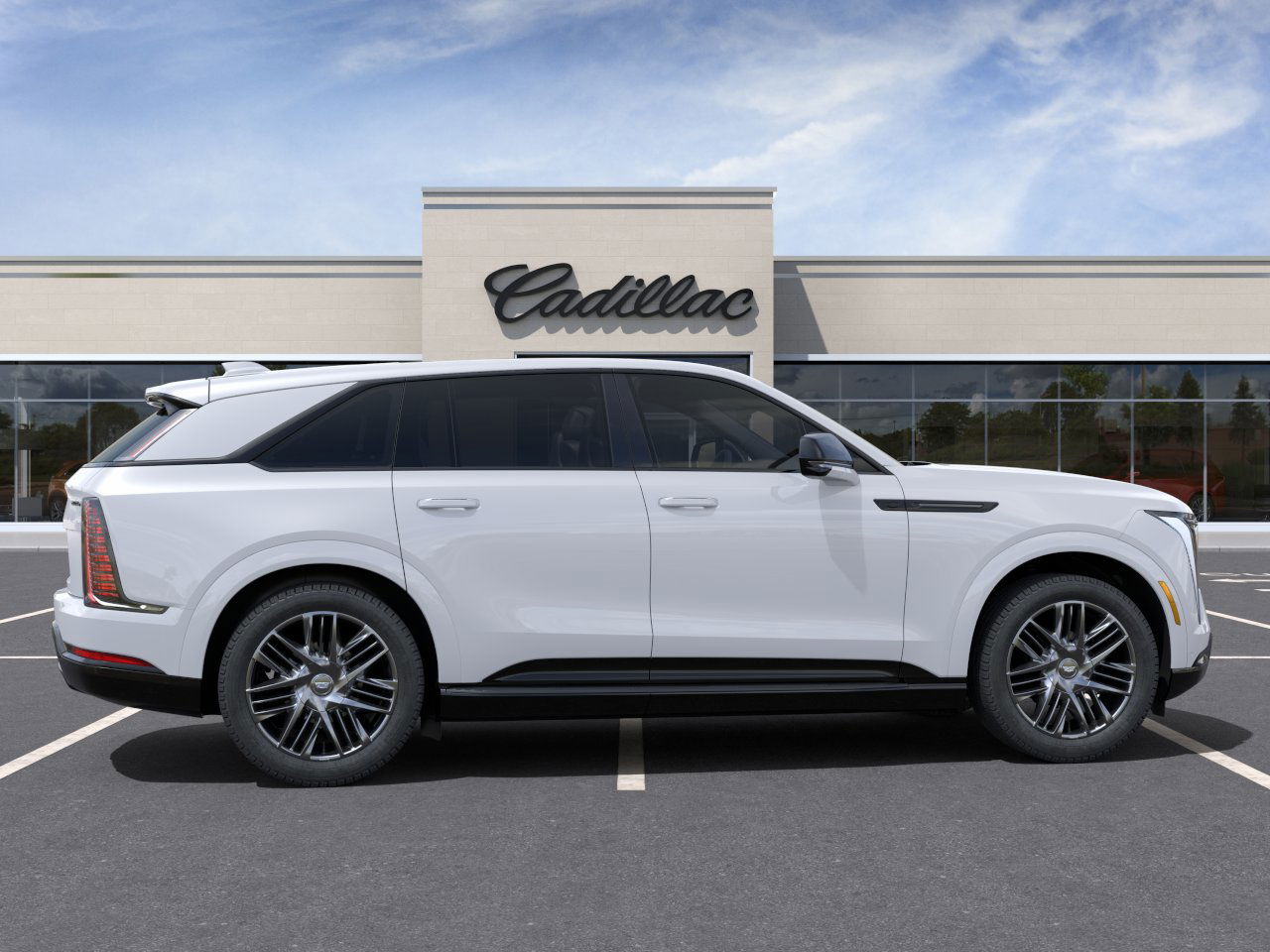2025 Cadillac Escalade IQ Sport 1 - Photo 50