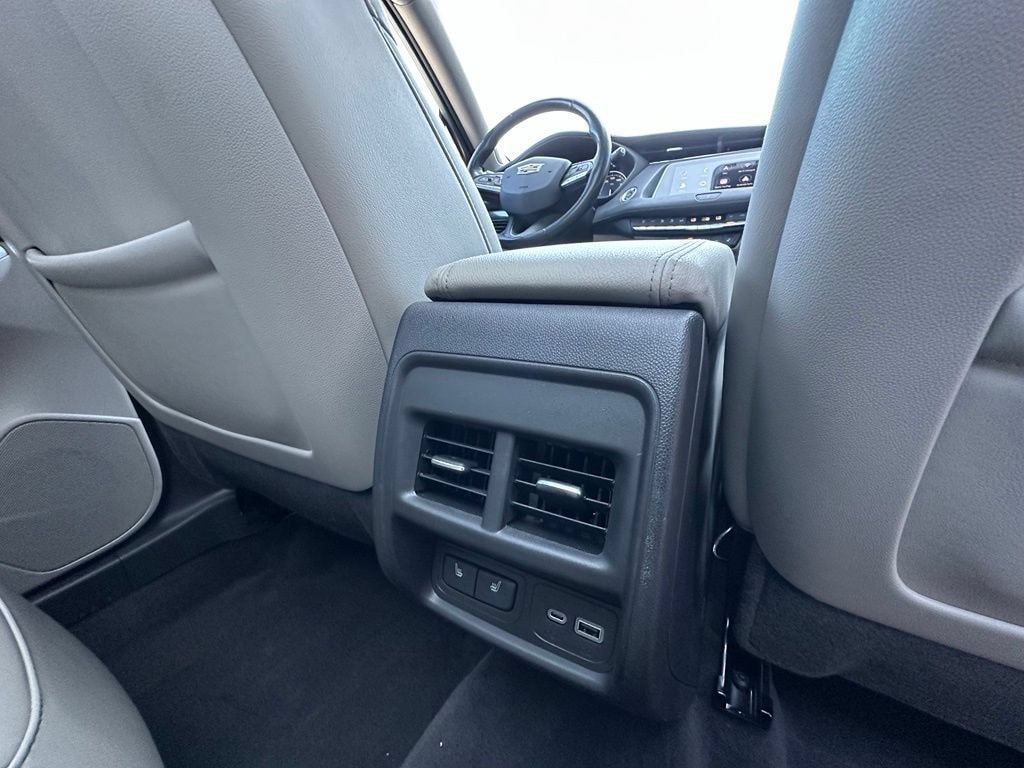 2022 Cadillac XT4 Luxury - Photo 23