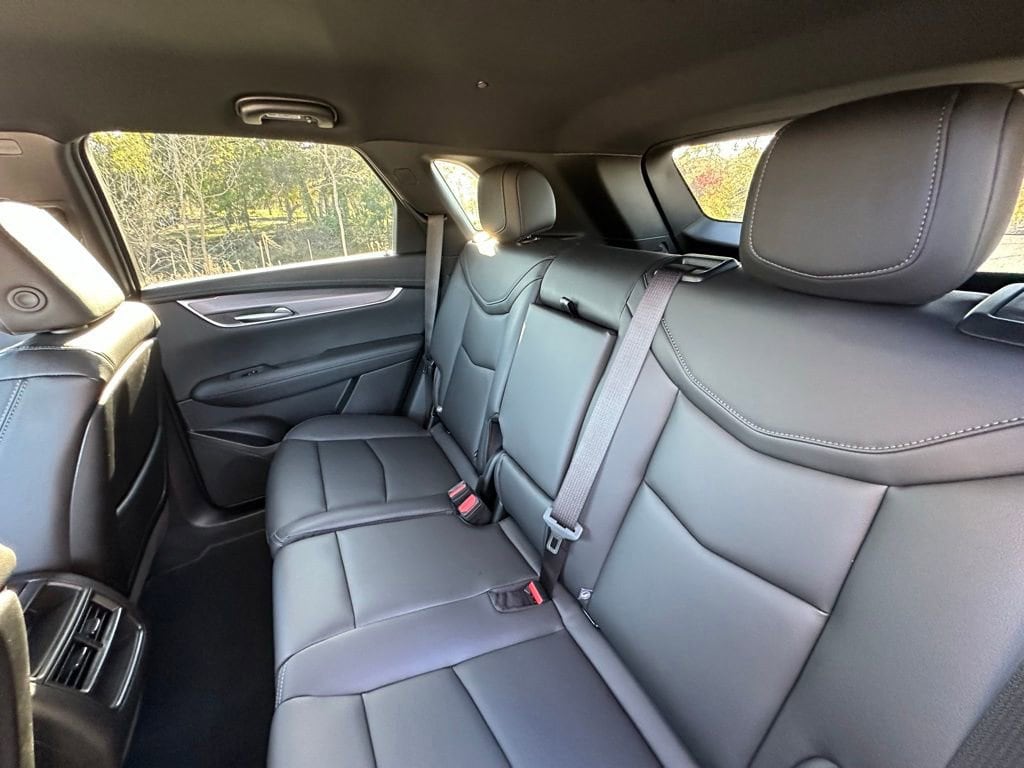 2026 Cadillac XT5 Luxury - Photo 23