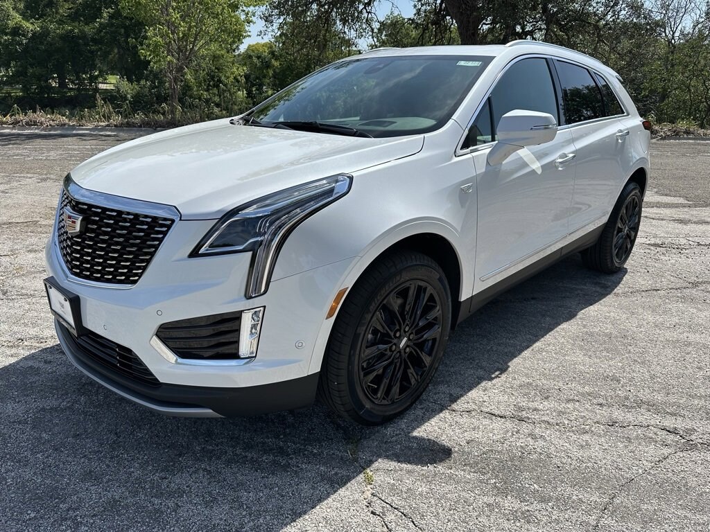 New 2025 CADILLAC XT5 Premium Luxury SUV