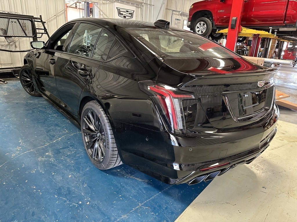 New 2026 CADILLAC CT5-V V-Series Blackwing Sedan