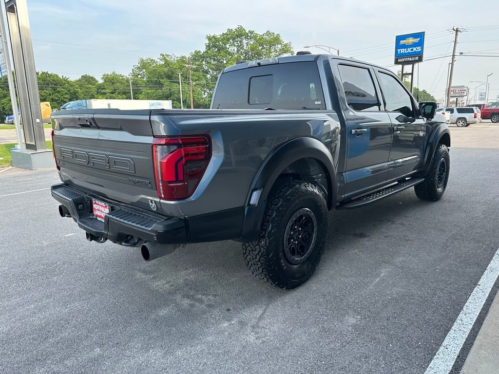 Used 2025 Ford F-150 Raptor