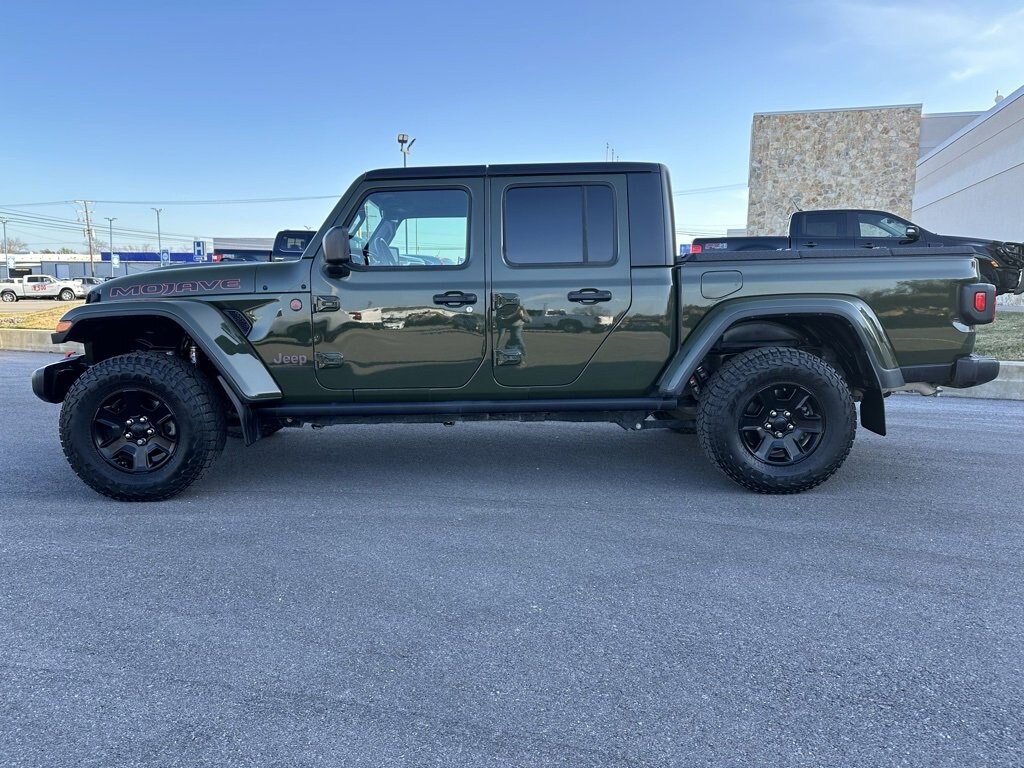 Used 2023 Jeep Gladiator Mojave