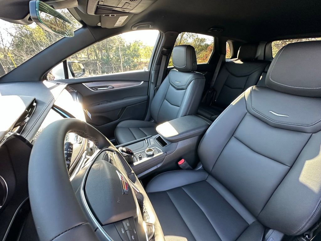 2026 Cadillac XT5 Luxury - Photo 12