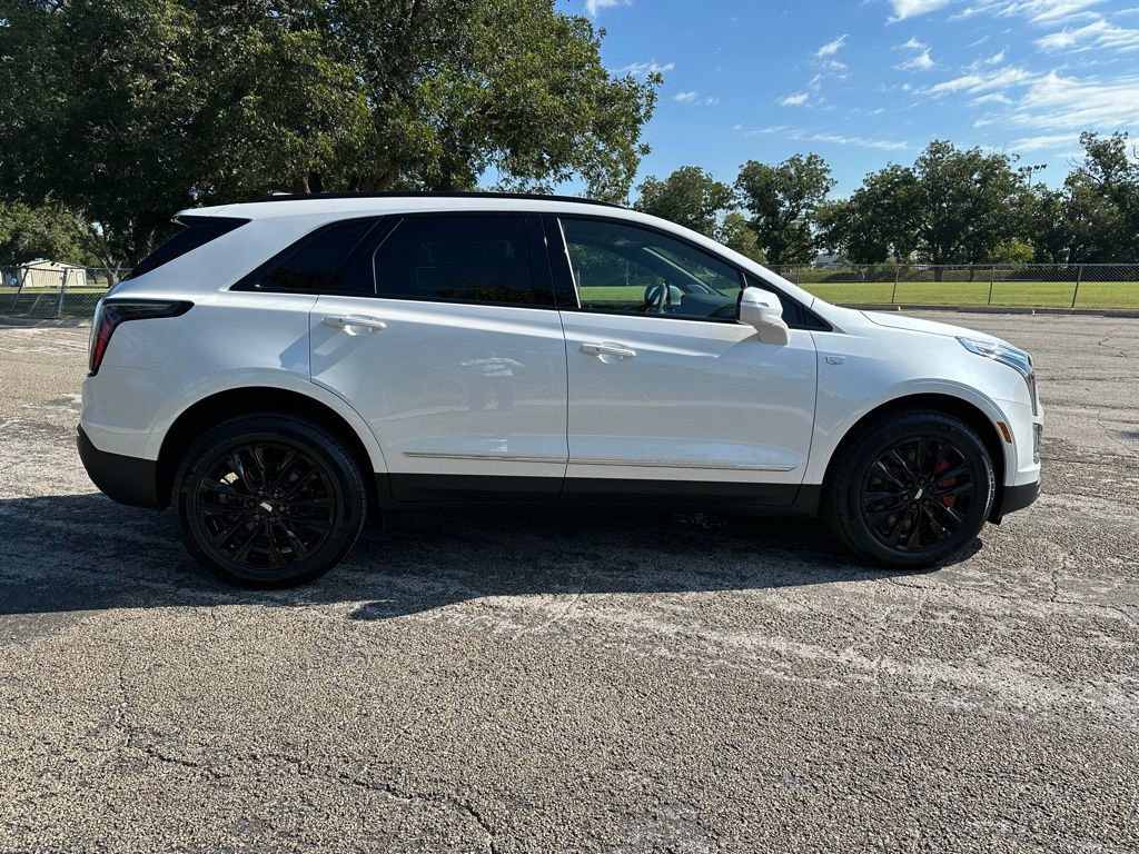 2025 Cadillac XT5 Sport - Photo 6