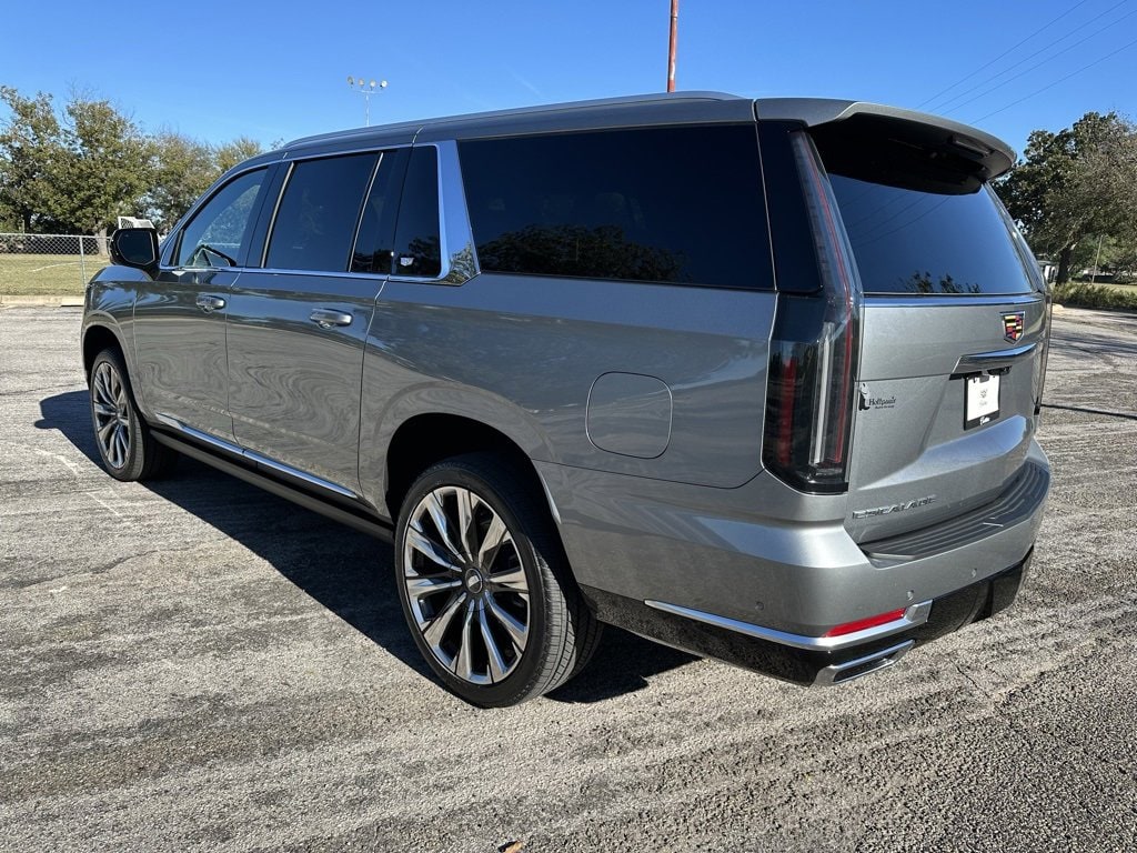 New 2026 CADILLAC Escalade ESV Luxury SUV