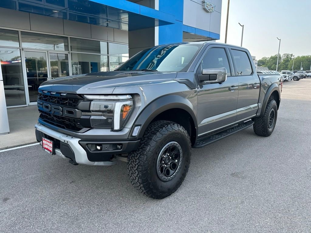 Used 2025 Ford F-150 Raptor