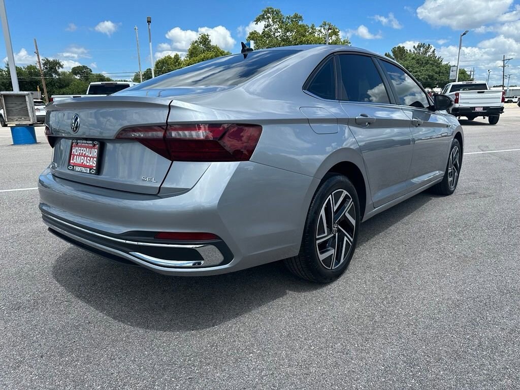 Used 2024 Volkswagen Jetta SEL