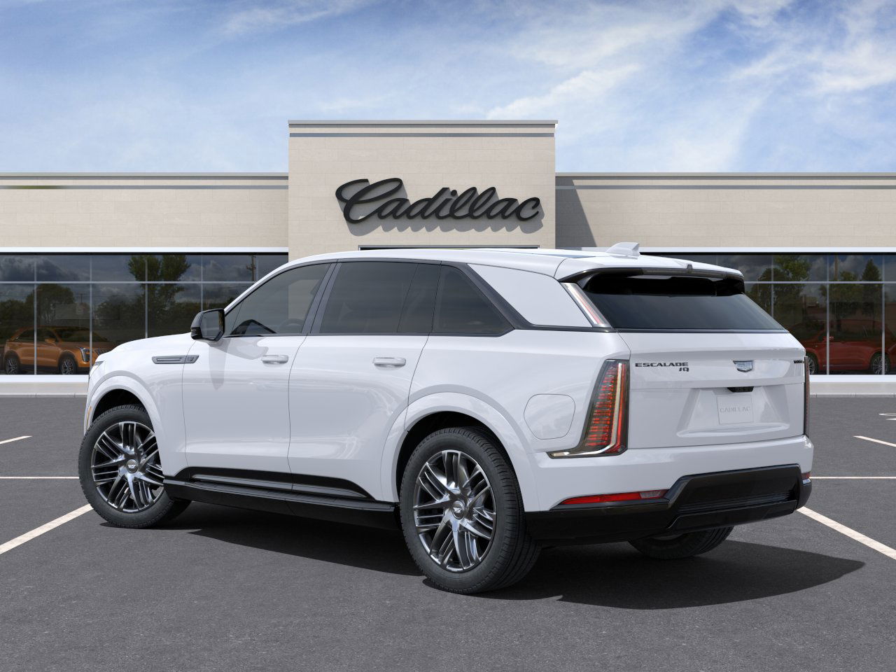 2025 Cadillac Escalade IQ Sport 1 - Photo 48