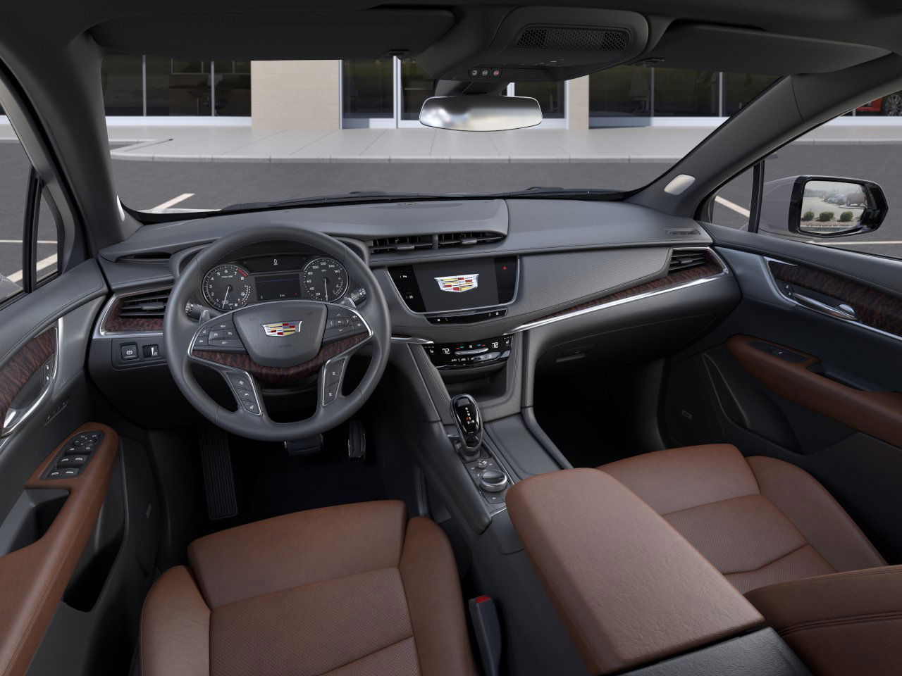 2025 Cadillac XT5 Sport - Photo 45