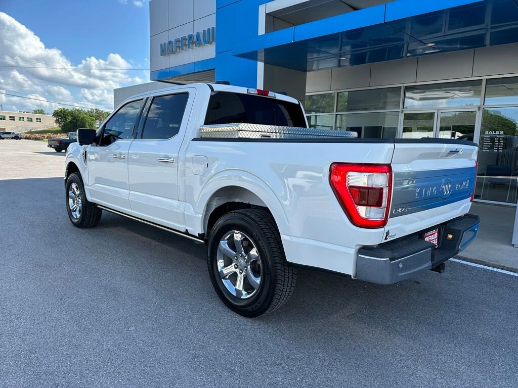 Used 2022 Ford F-150 XL