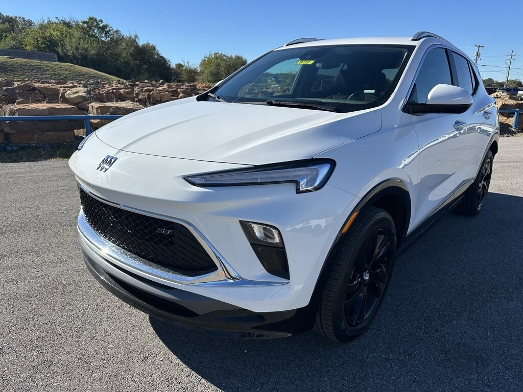 Used 2024 Buick Encore GX Sport Touring SUV