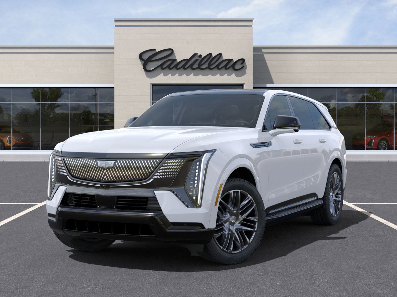 2025 Cadillac Escalade IQ Sport 1 - Photo 51